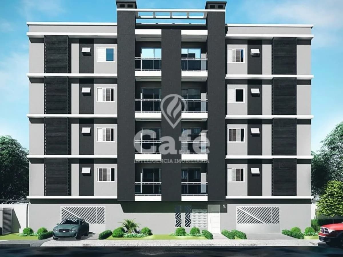 Edifício Residencial Valentina, Camobi, Santa Maria/RS — foto 4 de 5