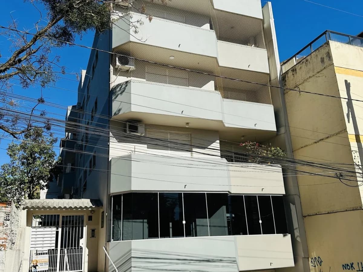 Edifício Morada do Vale, Centro, Santa Maria/RS — foto 3 de 6