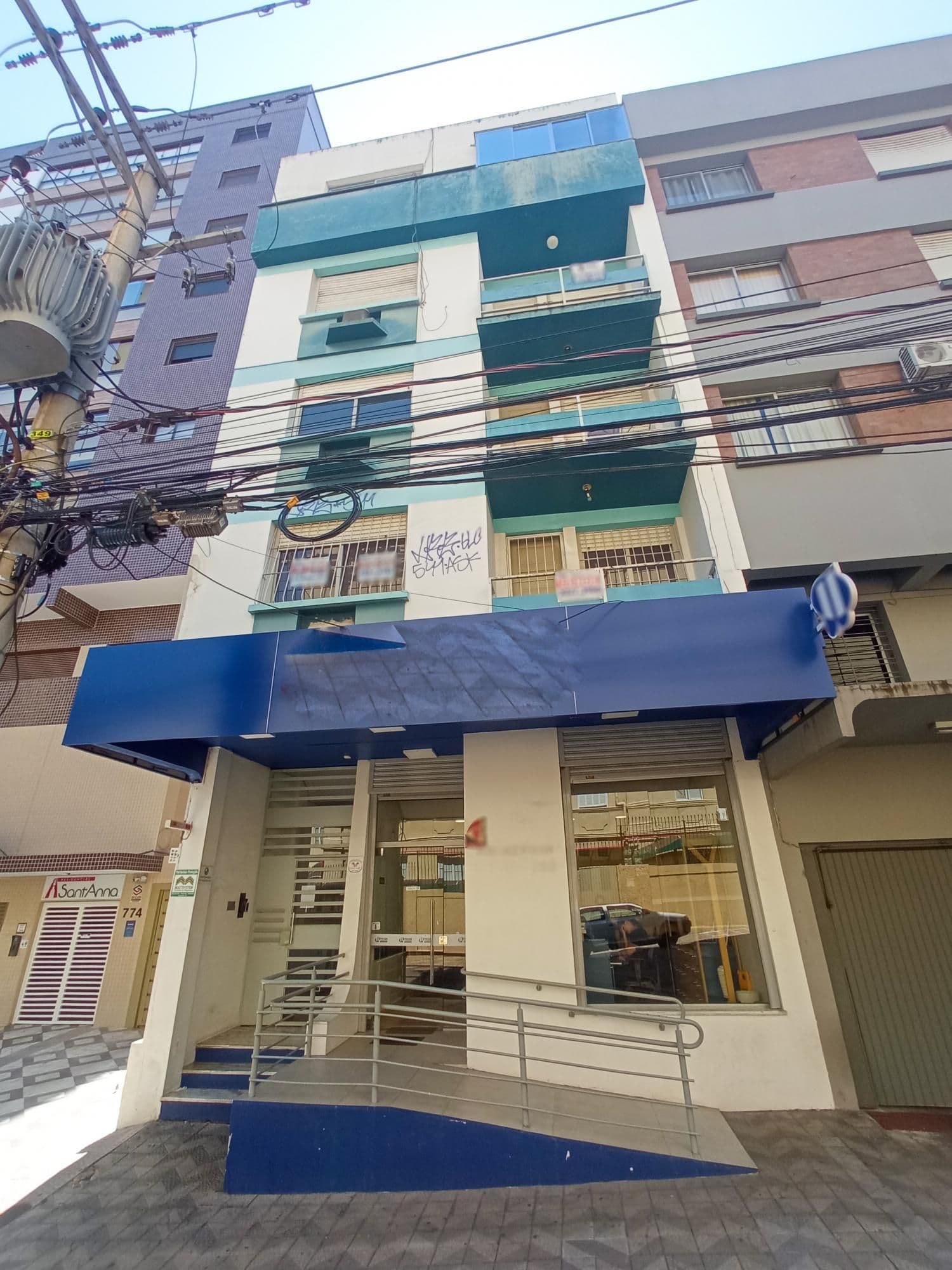 Edifício Atenas — Centro, Santa Maria/RS