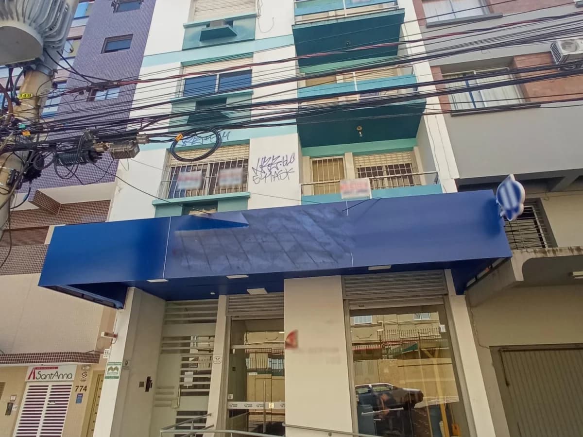 Edifício Atenas, Centro, Santa Maria/RS — foto 1 de 1