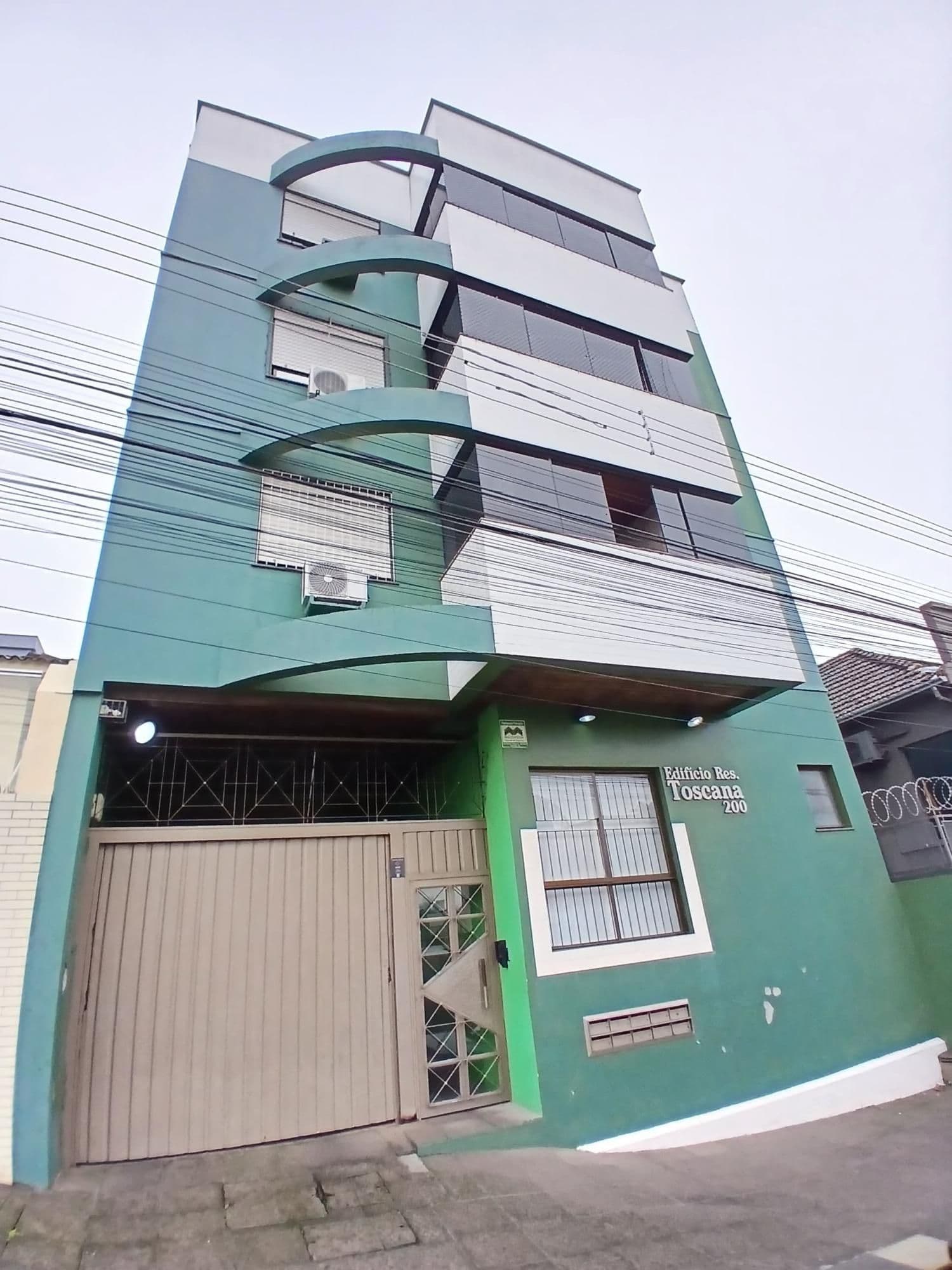 Edifício Residencial Toscana — Nossa Senhora de Fátima, Santa Maria/RS