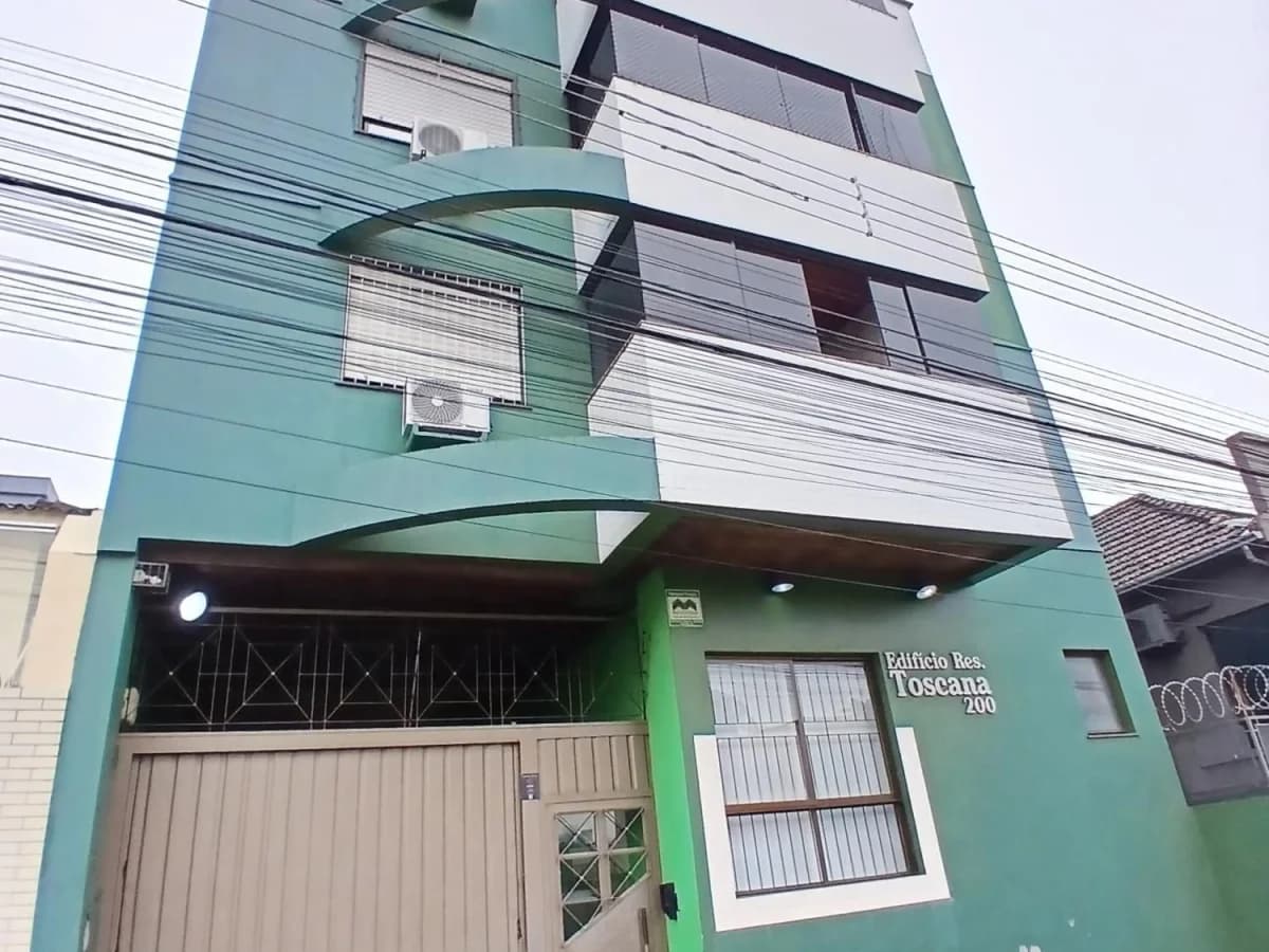 Edifício Residencial Toscana, Nossa Senhora de Fátima, Santa Maria/RS — foto 1 de 1