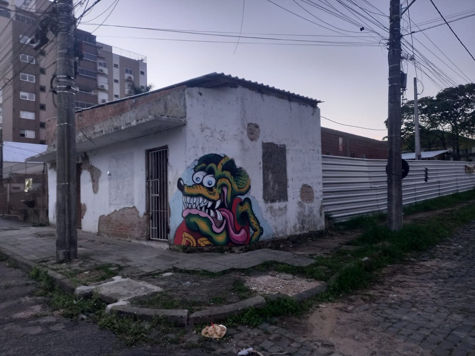 Prédio Comercial com 1 sala à venda em Menino Jesus, Santa Maria/RS — foto 4 de 5