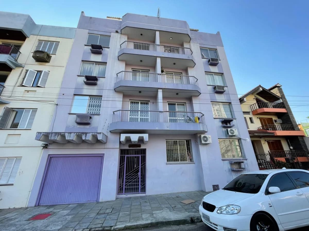 Edifício Jequitibá, Centro, Santa Maria/RS — foto 1 de 2