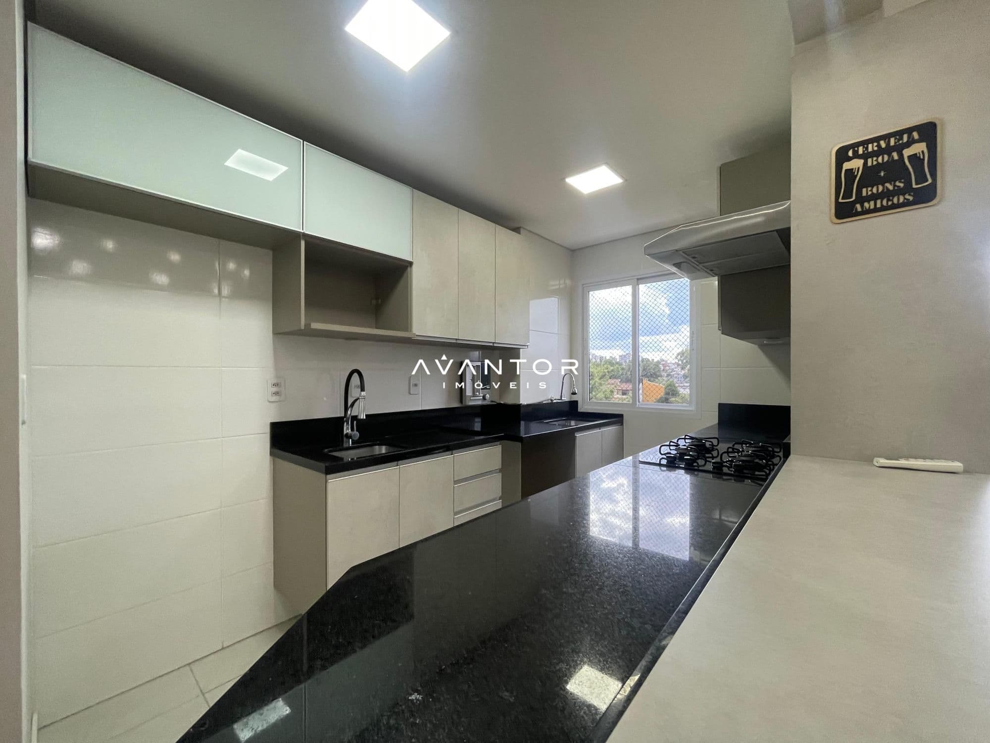 Apartamento com 2 quartos à venda no Residencial La Sierra, em Nossa Senhora das Dores, Santa Maria/RS — foto 4 de 18