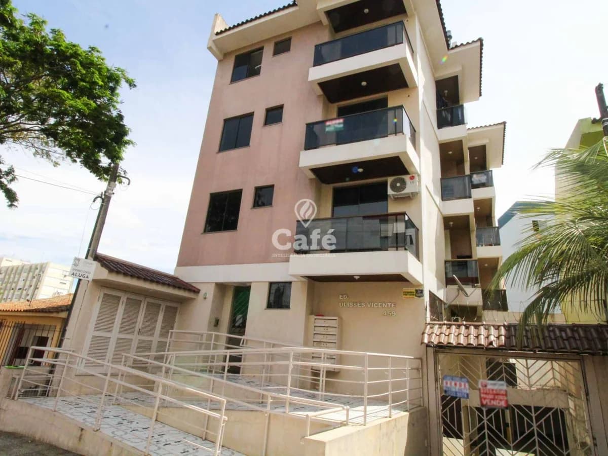 Residencial Ulisses Vicente, Nossa Senhora do Rosário, Santa Maria/RS — foto 3 de 3
