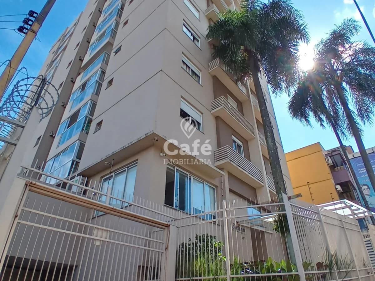 Residencial Bretanha, Centro, Santa Maria/RS — foto 2 de 2
