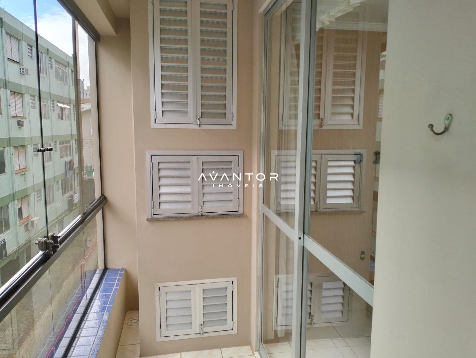 Apartamento com 2 quartos à venda no Edifício Delta, em Centro, Santa Maria/RS — foto 5 de 19