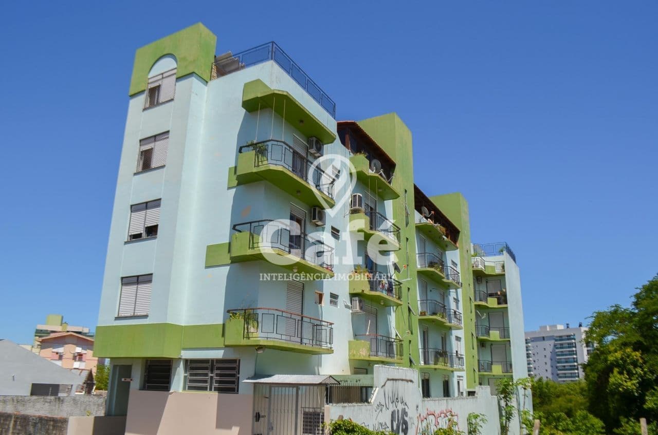 Residencial Sartori II — Nossa Senhora Medianeira, Santa Maria/RS