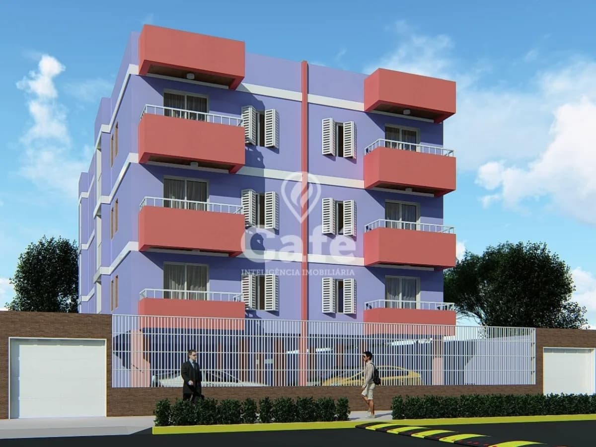Residencial Boa Vista, Camobi, Santa Maria/RS — foto 1 de 1