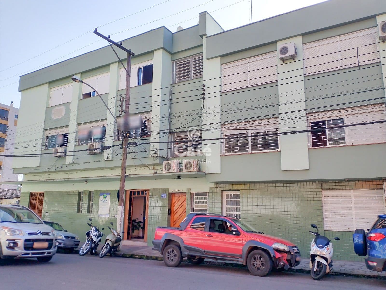 Ed Quadros — Nossa Senhora das Dores, Santa Maria/RS