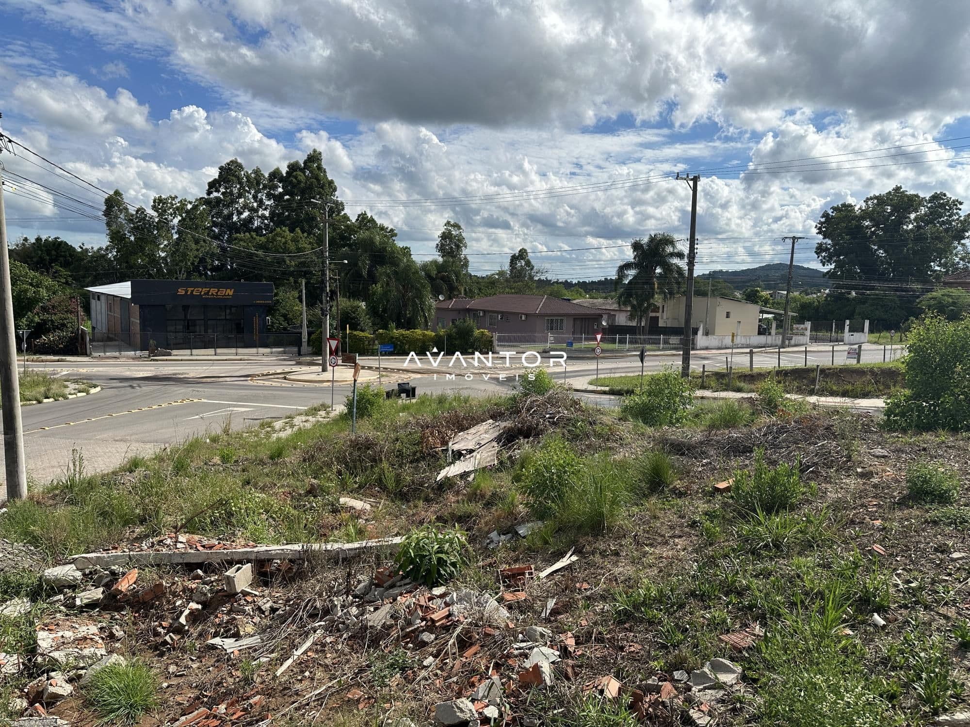 Terreno à venda no Terras de Santorini, em São José, Santa Maria/RS — foto 5 de 6