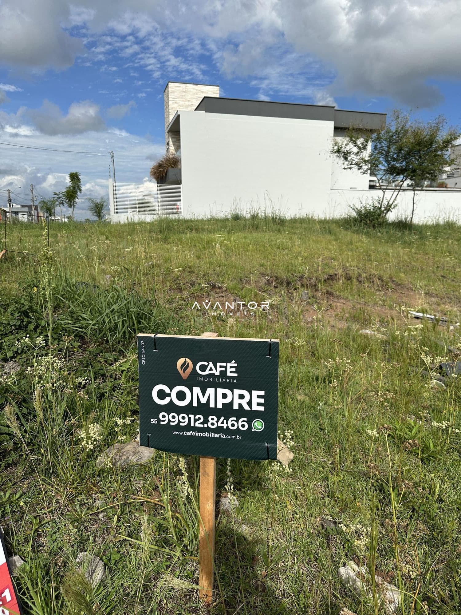 Terreno à venda no Terras de Santorini, em São José, Santa Maria/RS — foto 2 de 6