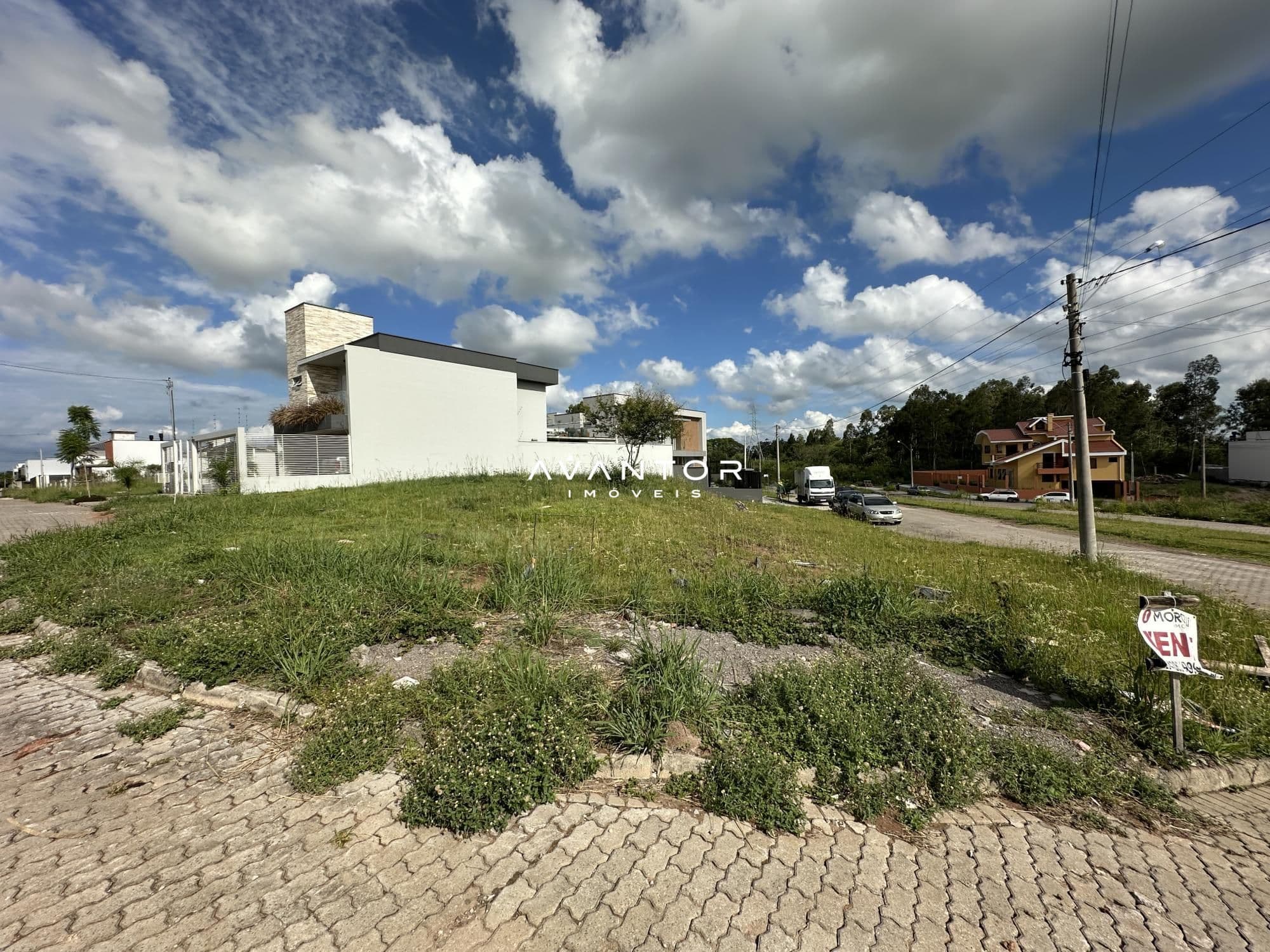 Terreno à venda no Terras de Santorini, em São José, Santa Maria/RS — foto 3 de 6