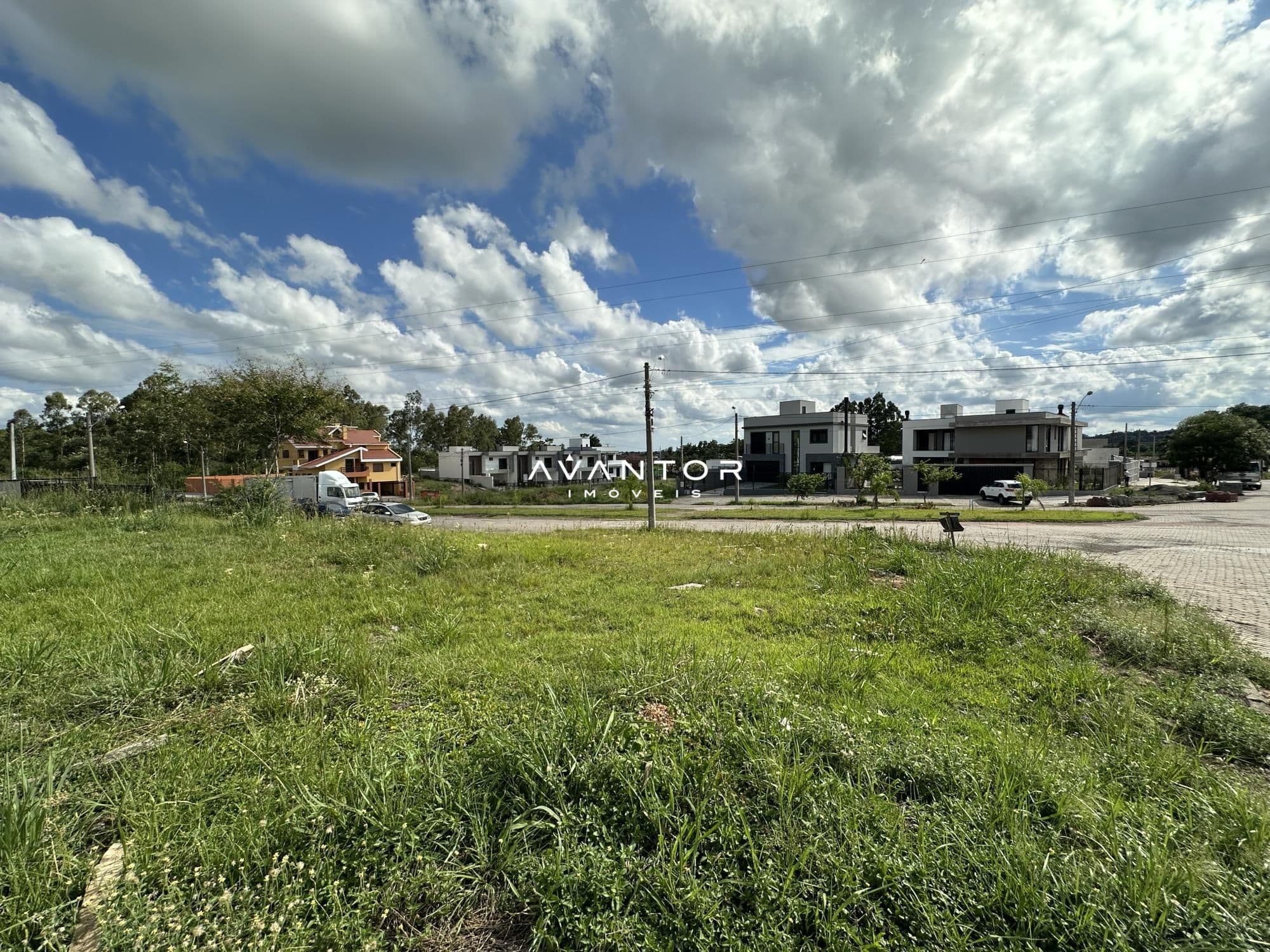 Terreno à venda no Terras de Santorini, em São José, Santa Maria/RS — foto 4 de 6