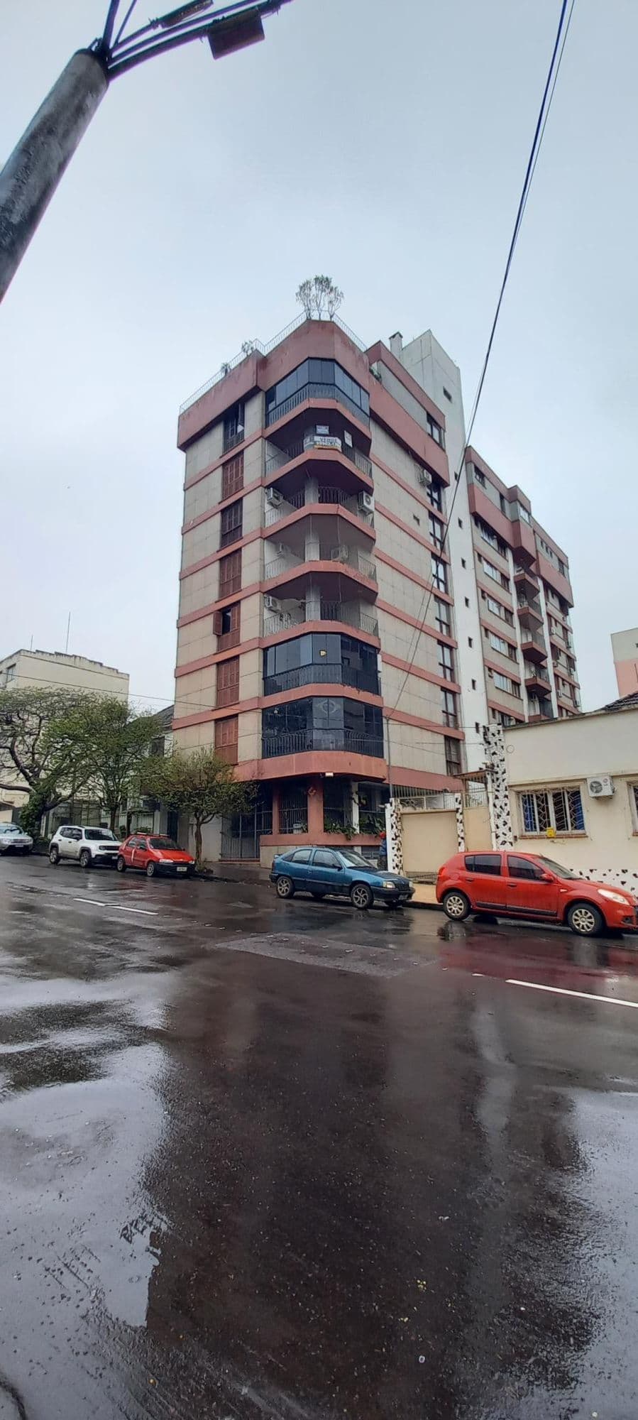 Edifício Residencial Torremolinos, Centro, Santa Maria/RS — foto 2 de 3