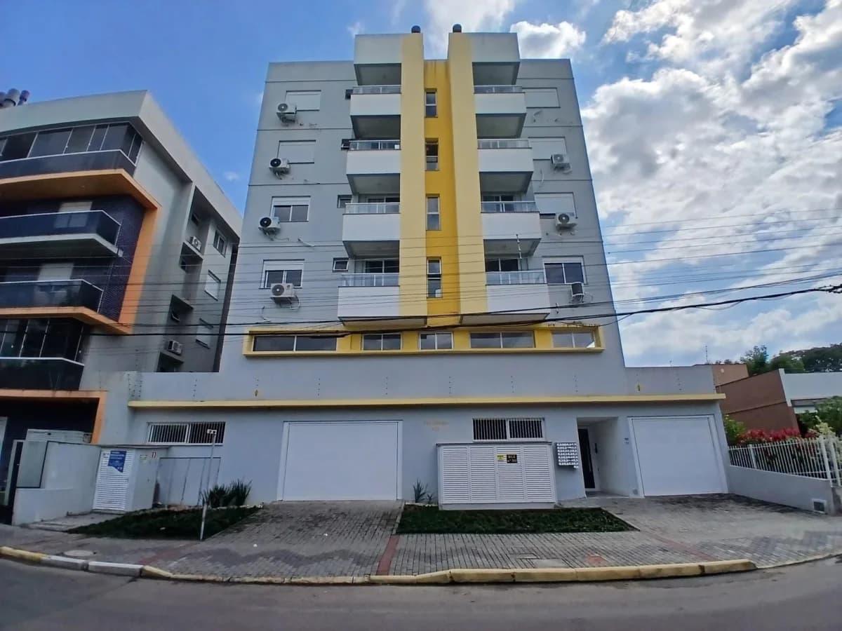 Residencial San Giorgio, Camobi, Santa Maria/RS — foto 1 de 3