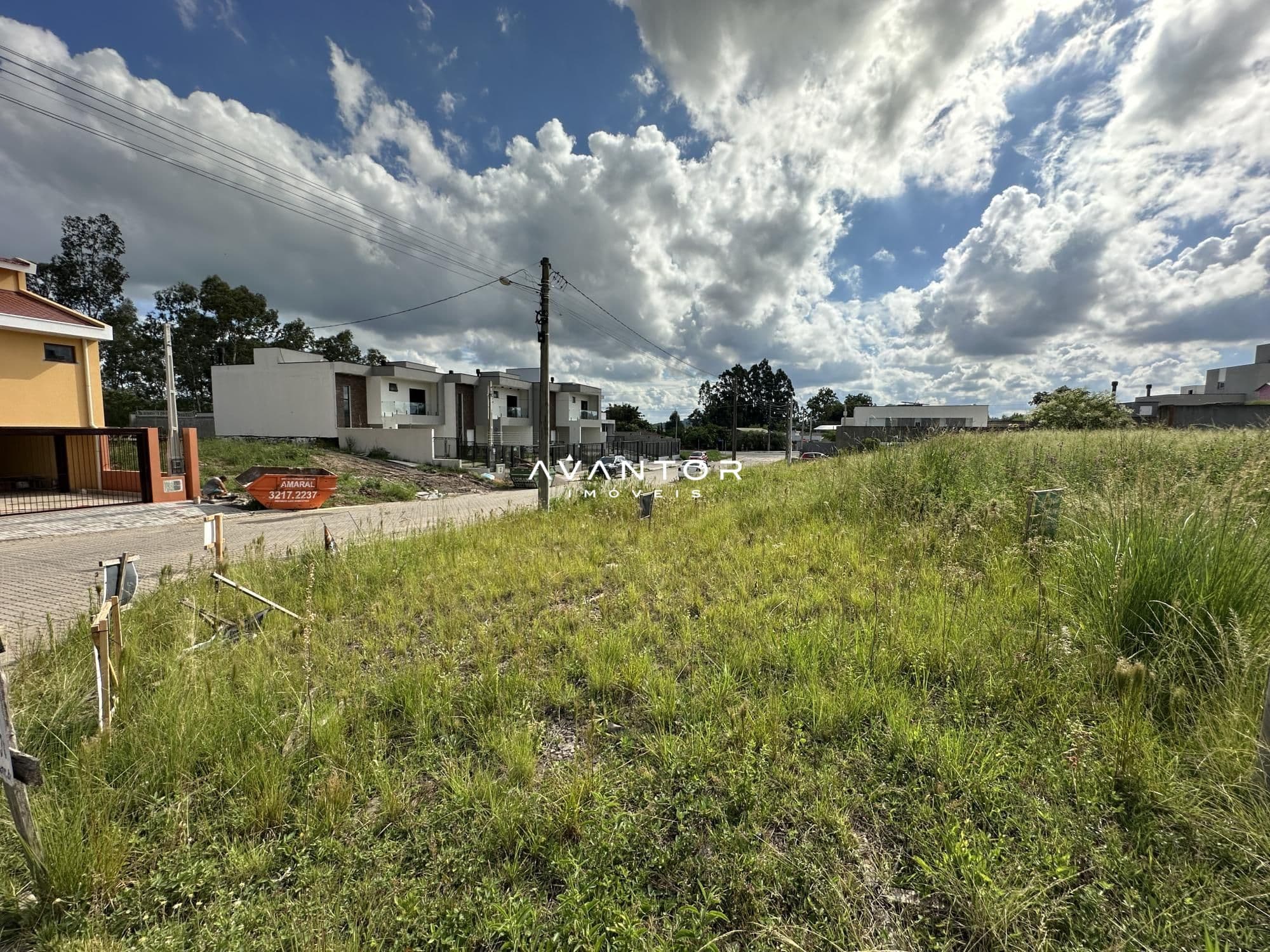 Terreno à venda no Terras de Santorini, em São José, Santa Maria/RS — foto 2 de 6