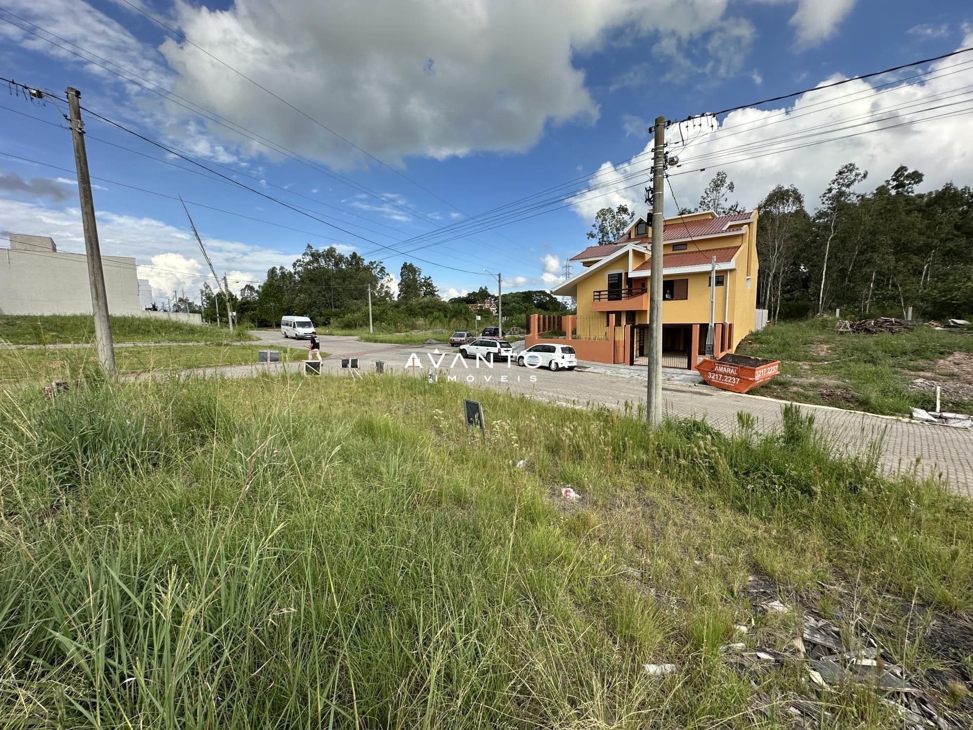 Terreno à venda no Terras de Santorini, em São José, Santa Maria/RS — foto 5 de 6