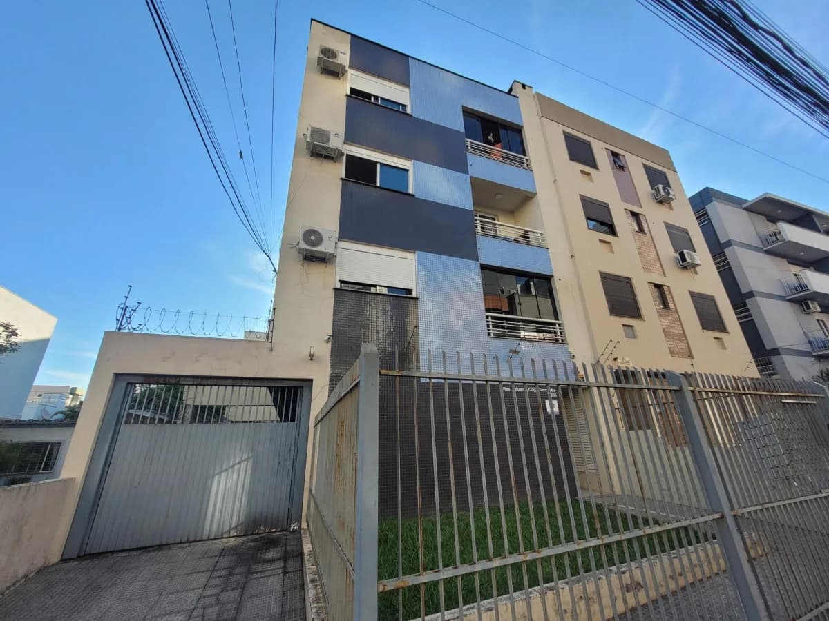 Residencial Eduarda Cogo Tocchetto, Nossa Senhora de Fátima, Santa Maria/RS — foto 1 de 1