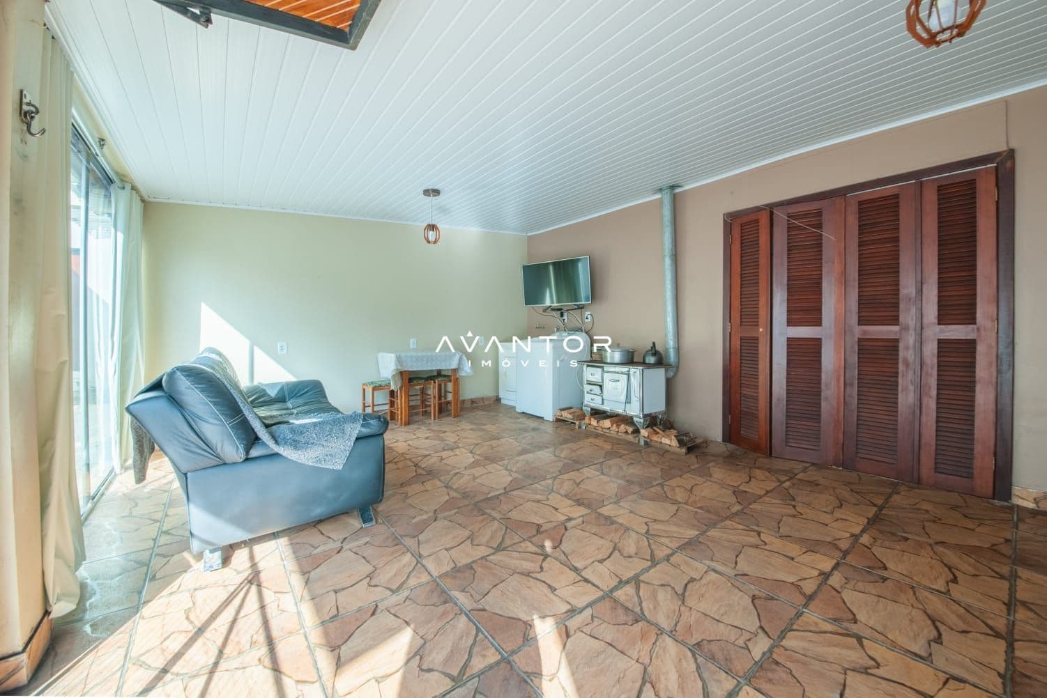 Casa de Condomínio com 3 quartos à venda no Residencial Mediterrani, em Camobi, Santa Maria/RS — foto 16 de 19