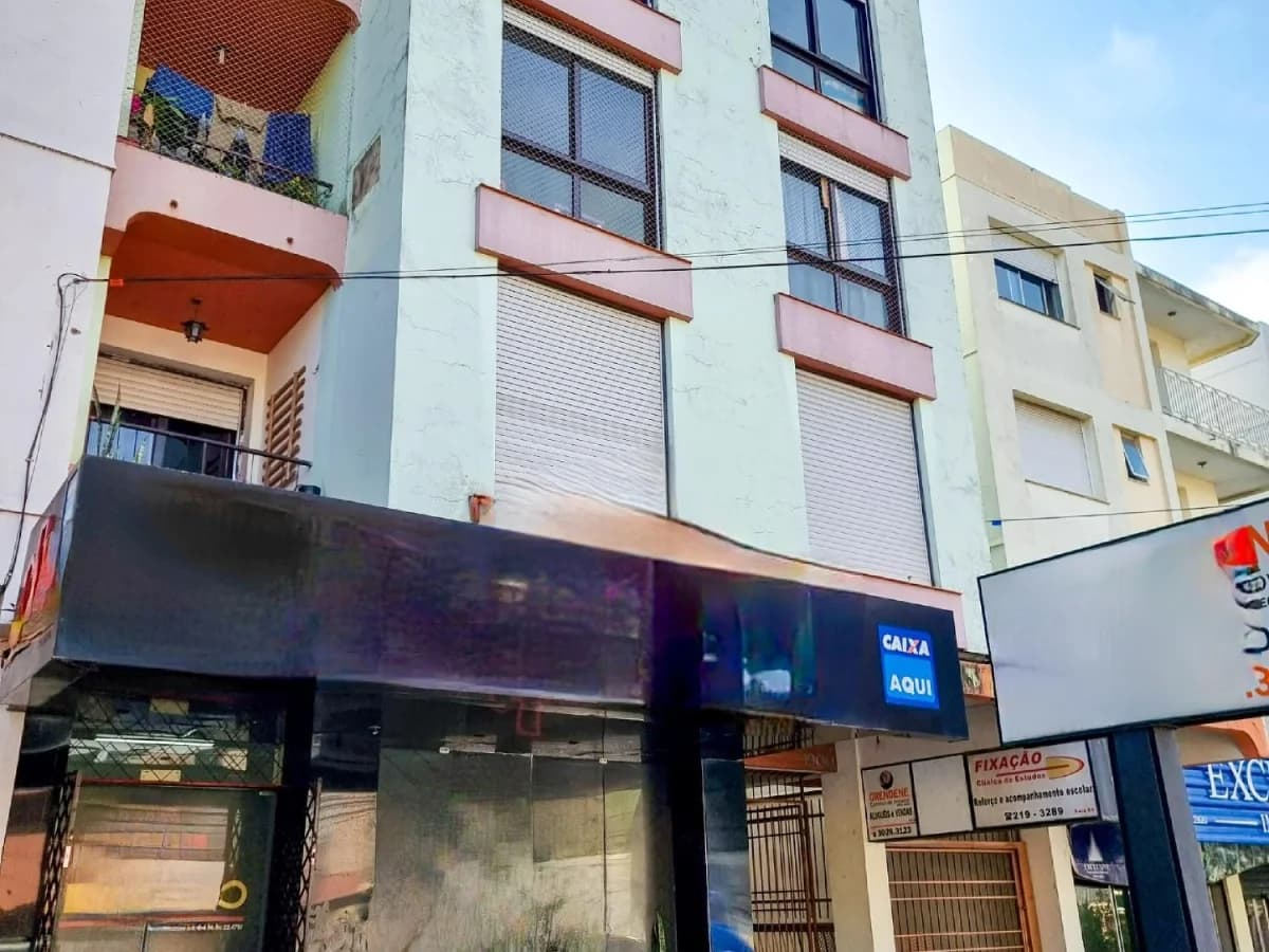 Edifício Lucila, Centro, Santa Maria/RS — foto 1 de 2
