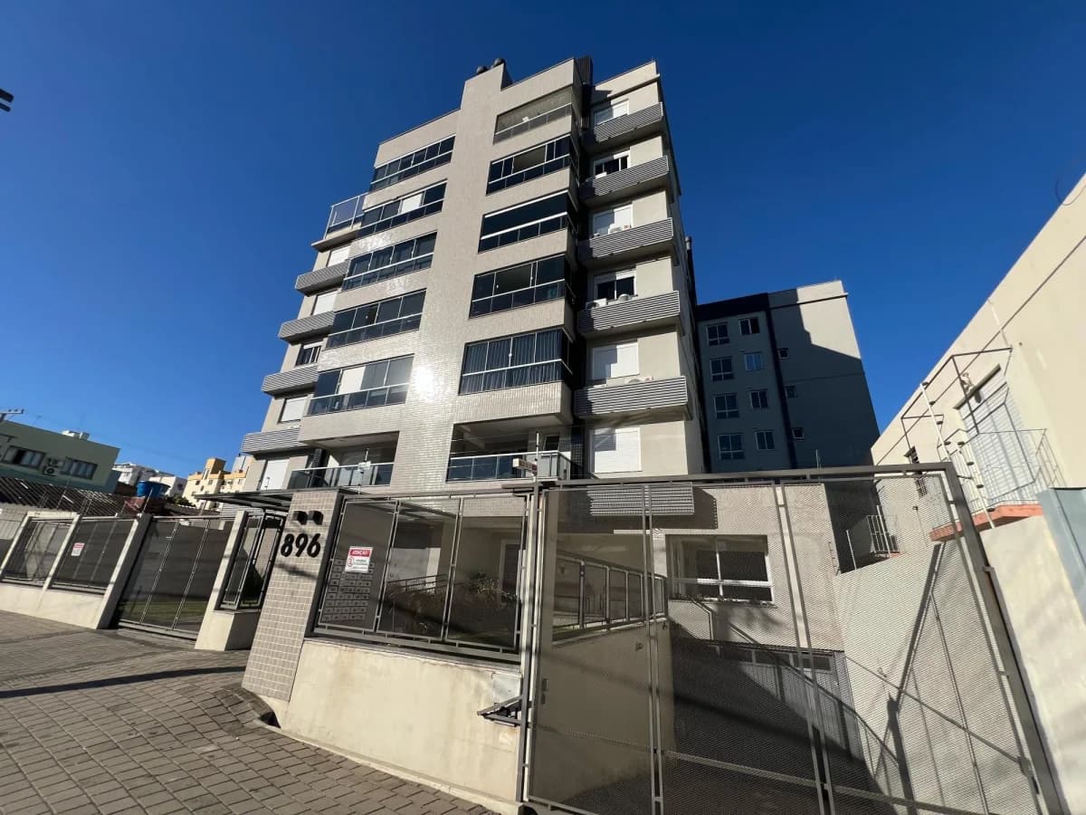 Residencial Tramonto, Centro, Santa Maria/RS — foto 2 de 8