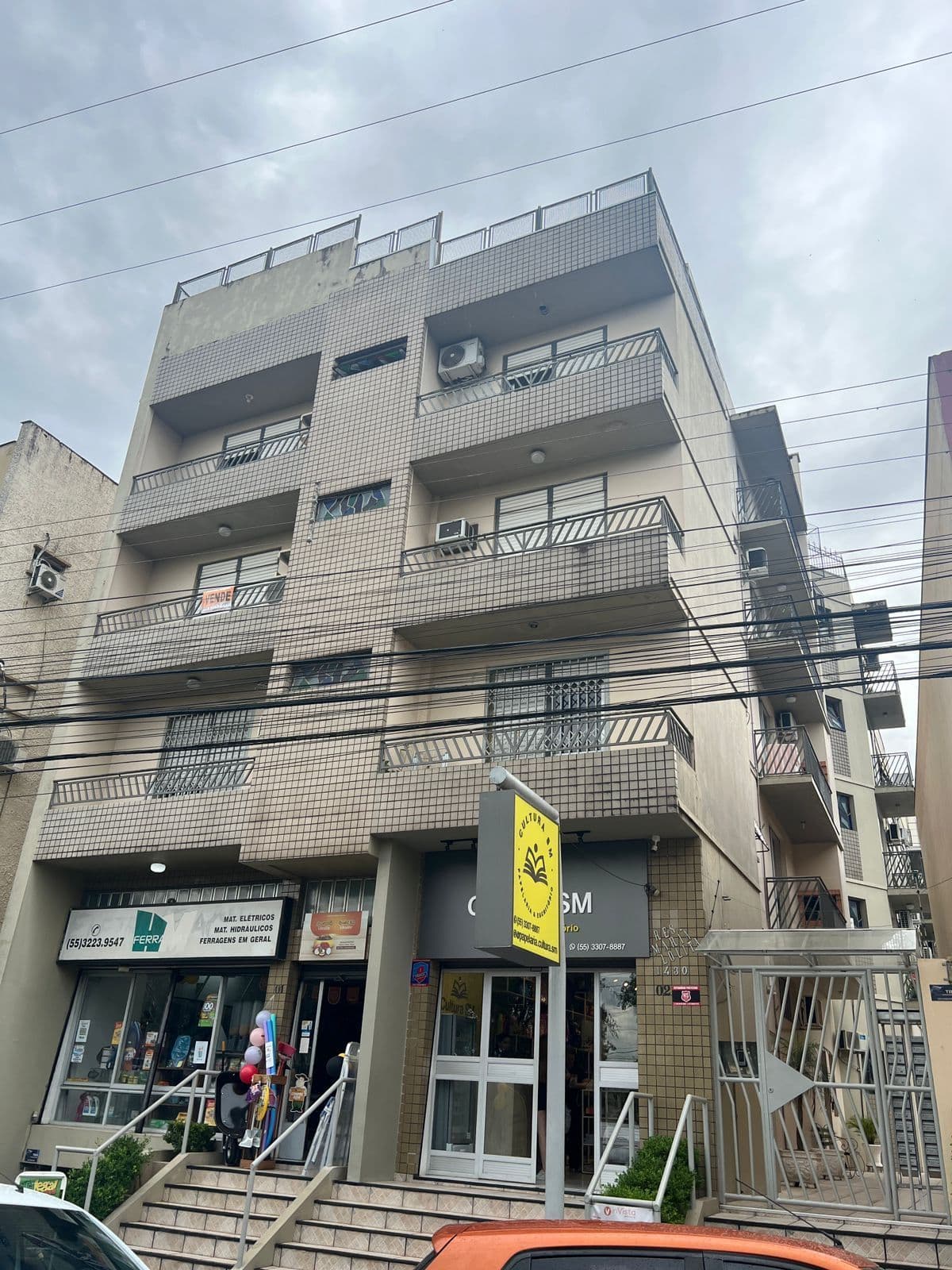 Edifício Maria Lolita — Nossa Senhora de Fátima, Santa Maria/RS