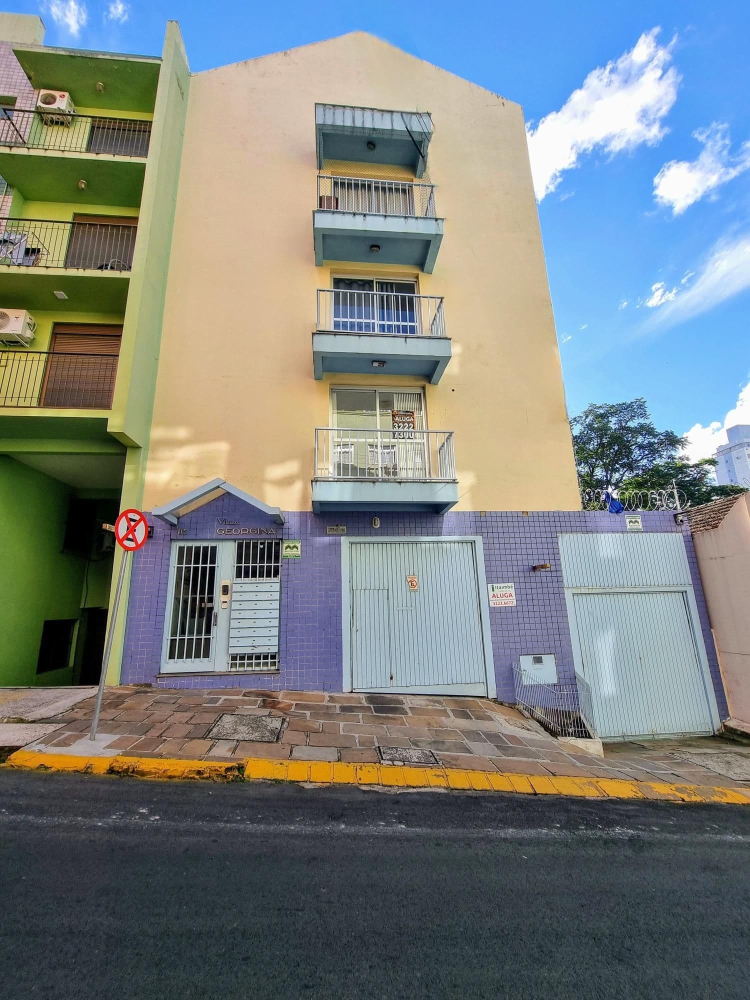 Villa Georgina — Centro, Santa Maria/RS