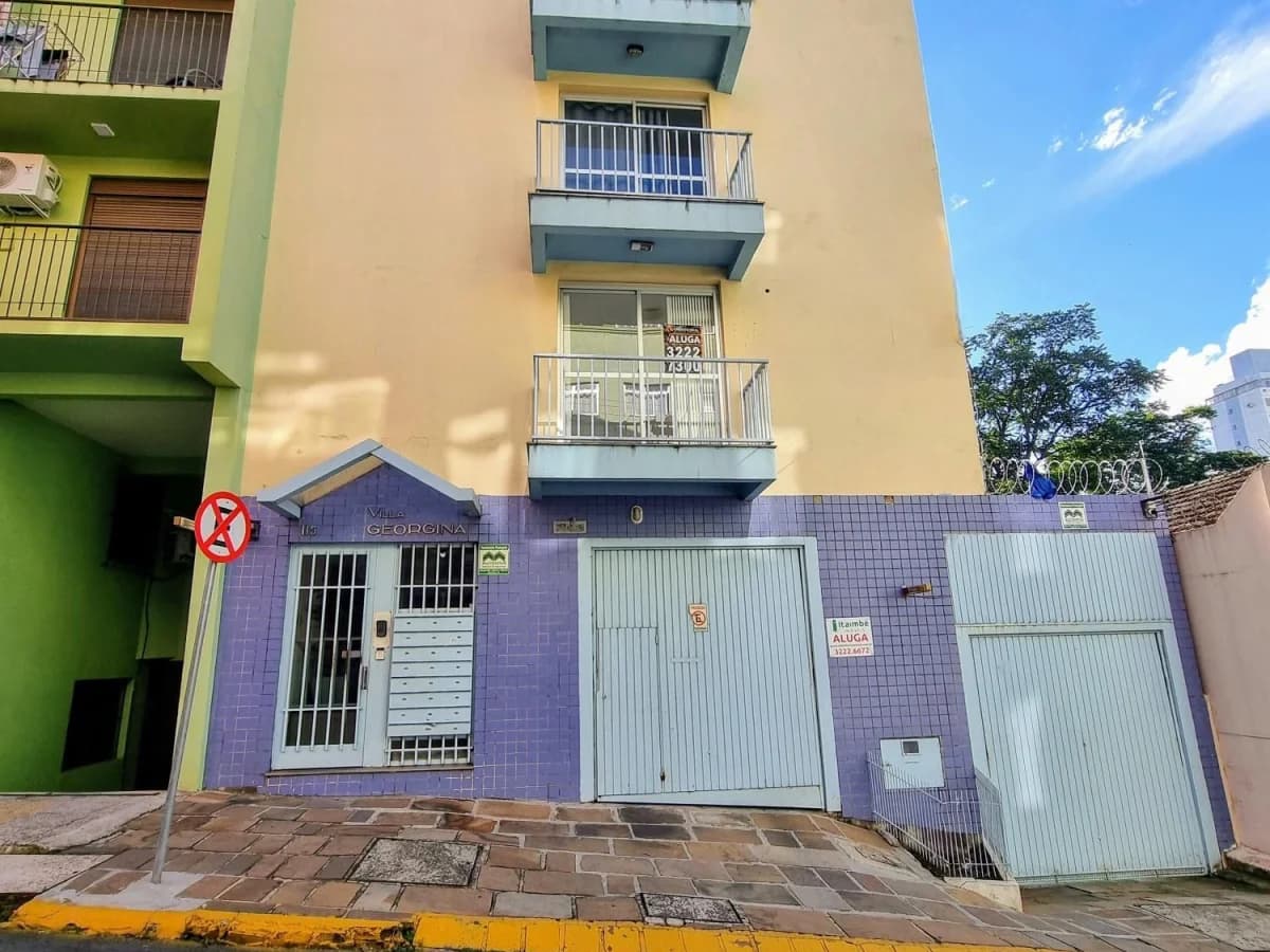 Villa Georgina, Centro, Santa Maria/RS — foto 1 de 2