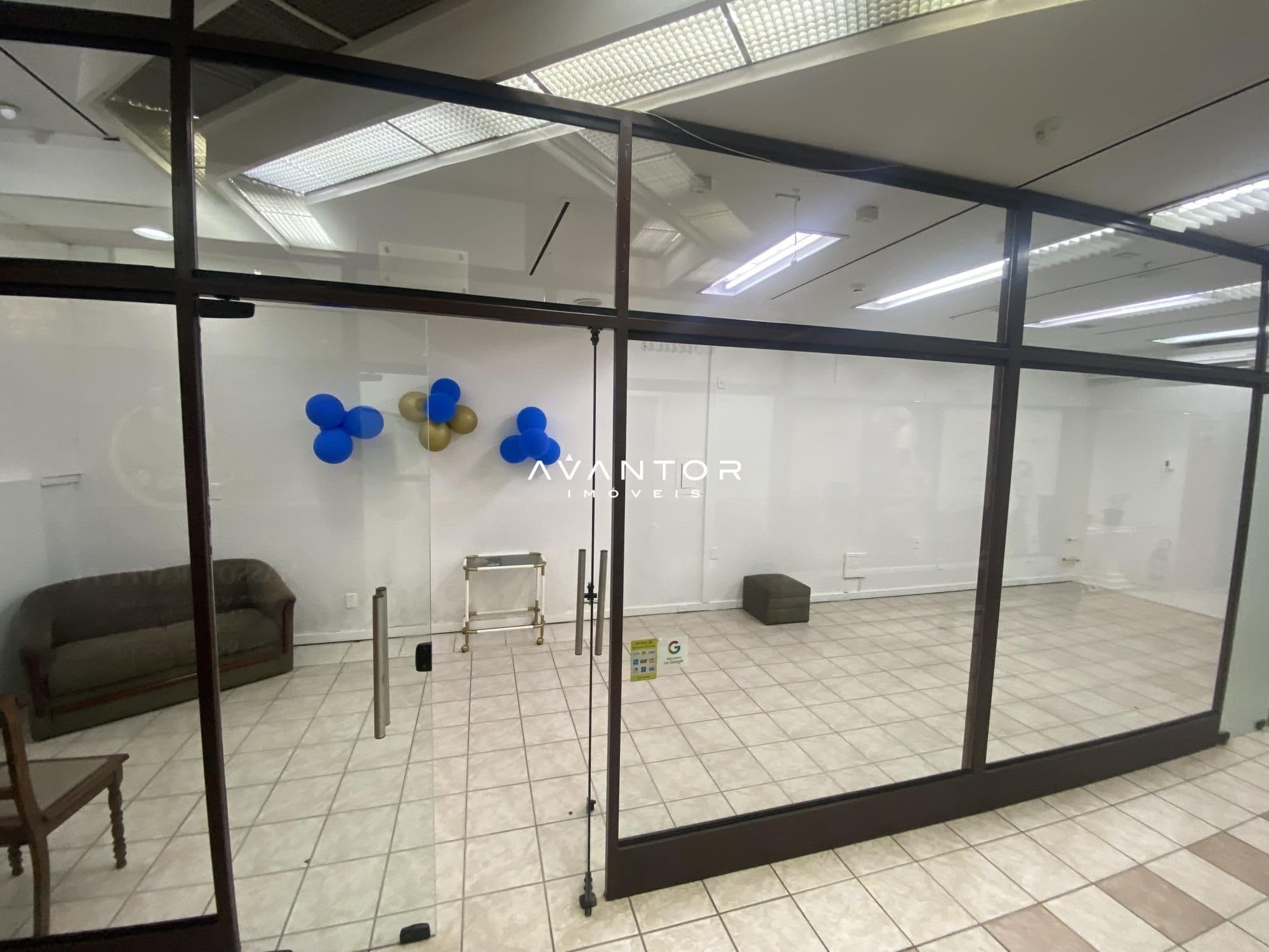 Sala Comercial com 1 sala para alugar em Centro, Santa Maria/RS — foto 3 de 7
