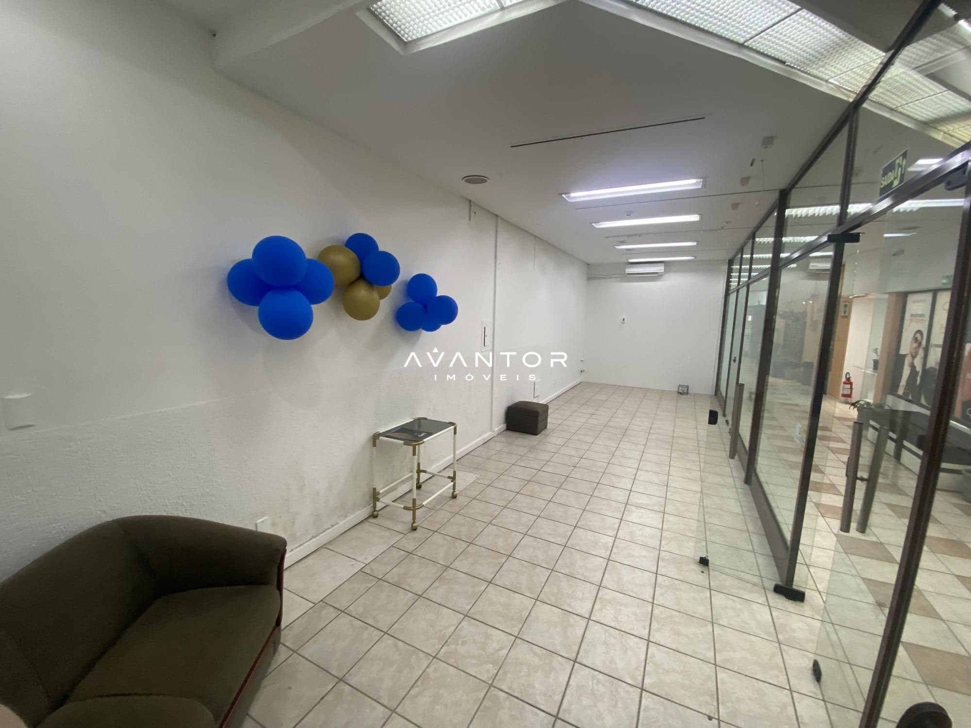 Sala Comercial com 1 sala para alugar em Centro, Santa Maria/RS — foto 5 de 7