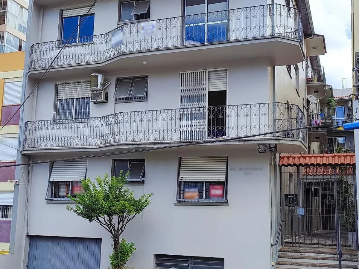 Edifício Blumenau, Centro, Santa Maria/RS — foto 2 de 3