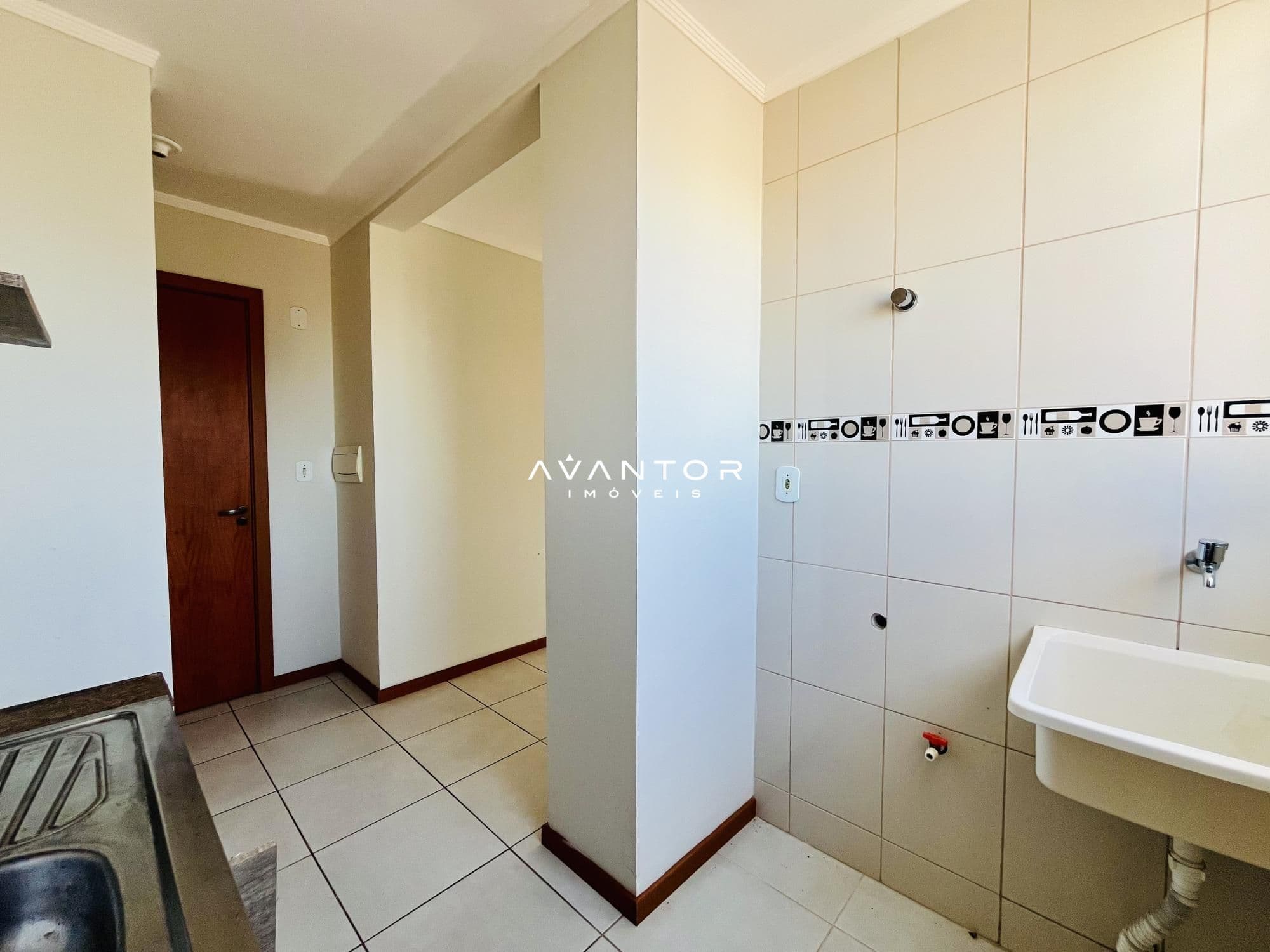 Apartamento com 1 quarto à venda no Edifício Cafarnaum, em Centro, Santa Maria/RS — foto 5 de 9