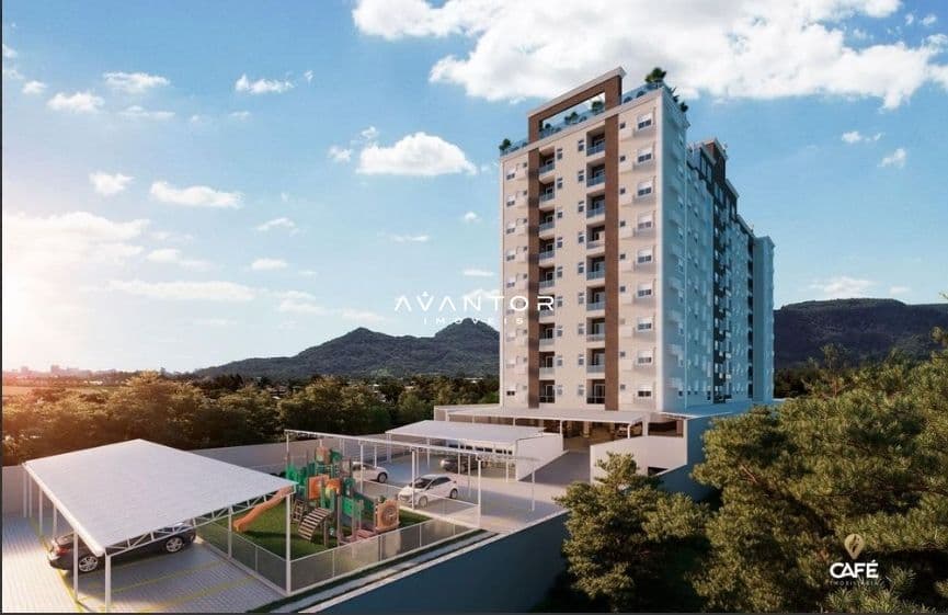 Apartamento com 2 quartos à venda no Residencial Gran Progresso, em Camobi, Santa Maria/RS — foto 2 de 7