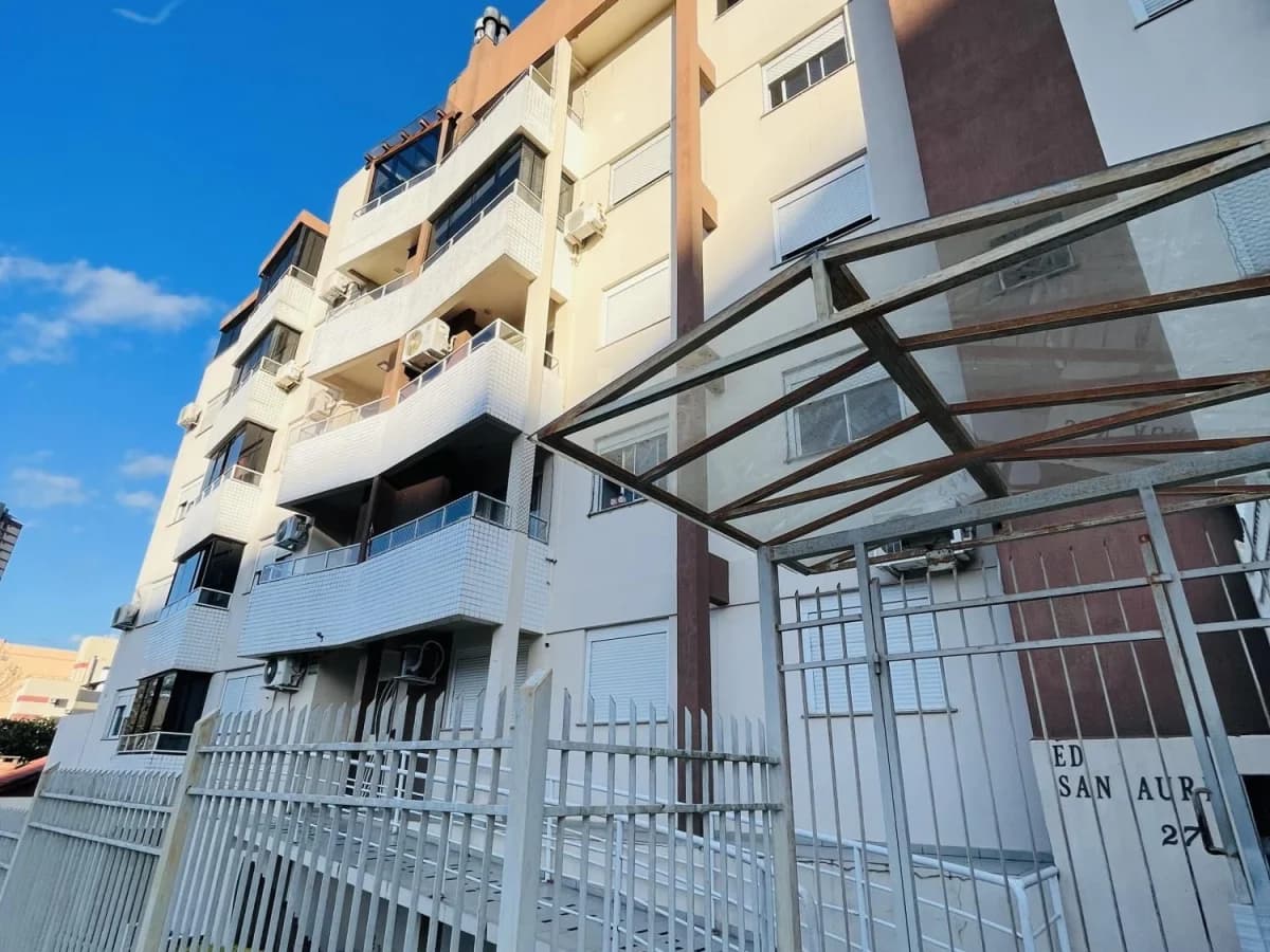 Edifício San Aurélio, Nossa Senhora das Dores, Santa Maria/RS — foto 2 de 4