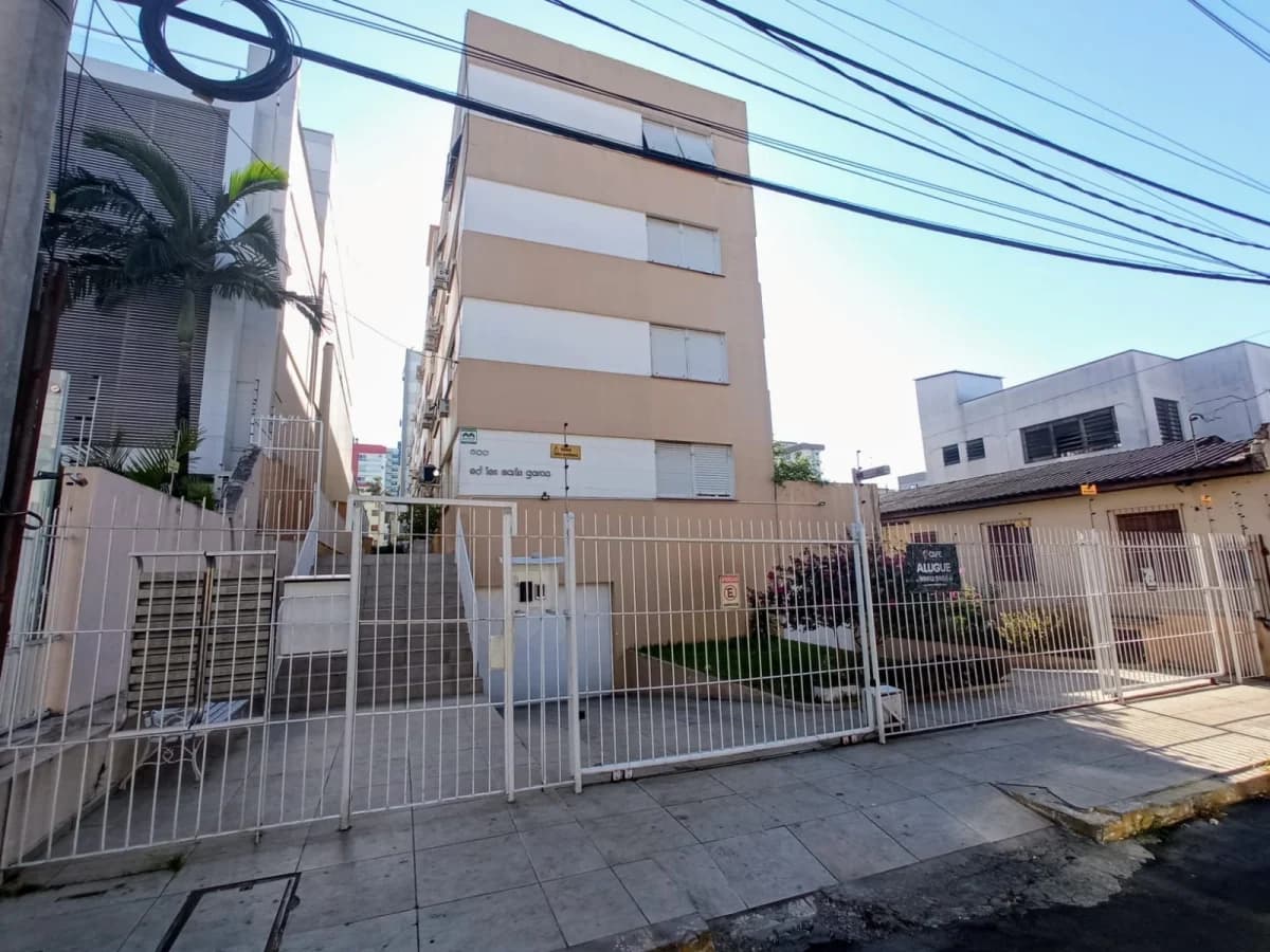 Edificio Len Martin Garcia, Nossa Senhora do Rosário, Santa Maria/RS — foto 2 de 3