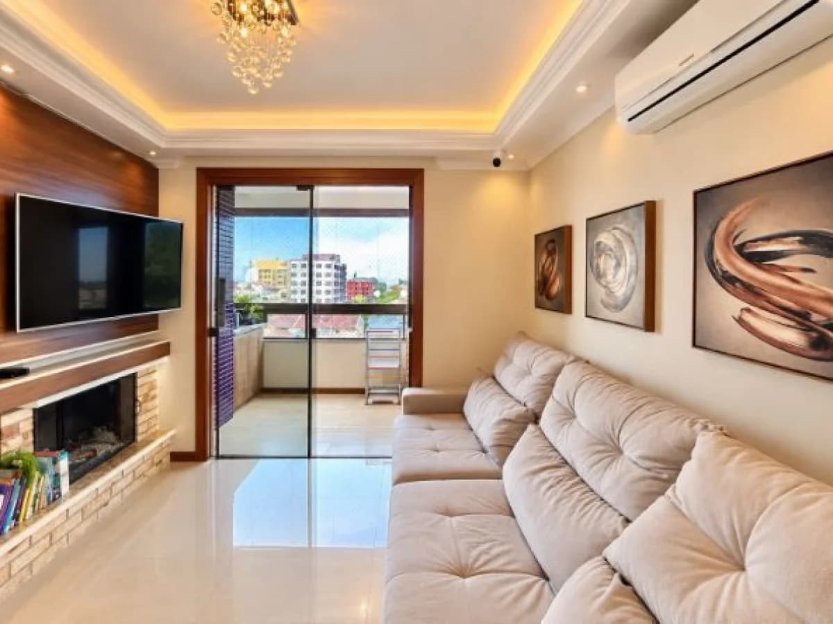 Duplex, 3 dormitórios, próximo a UFSM, Camobi — Apartamento com 3 quartos à venda em Camobi, Santa Maria/RS