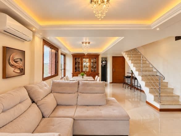 Duplex, 3 dormitórios, próximo a UFSM, Camobi — Apartamento com 3 quartos à venda em Camobi, Santa Maria/RS