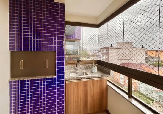 Duplex, 3 dormitórios, próximo a UFSM, Camobi — Apartamento com 3 quartos à venda em Camobi, Santa Maria/RS