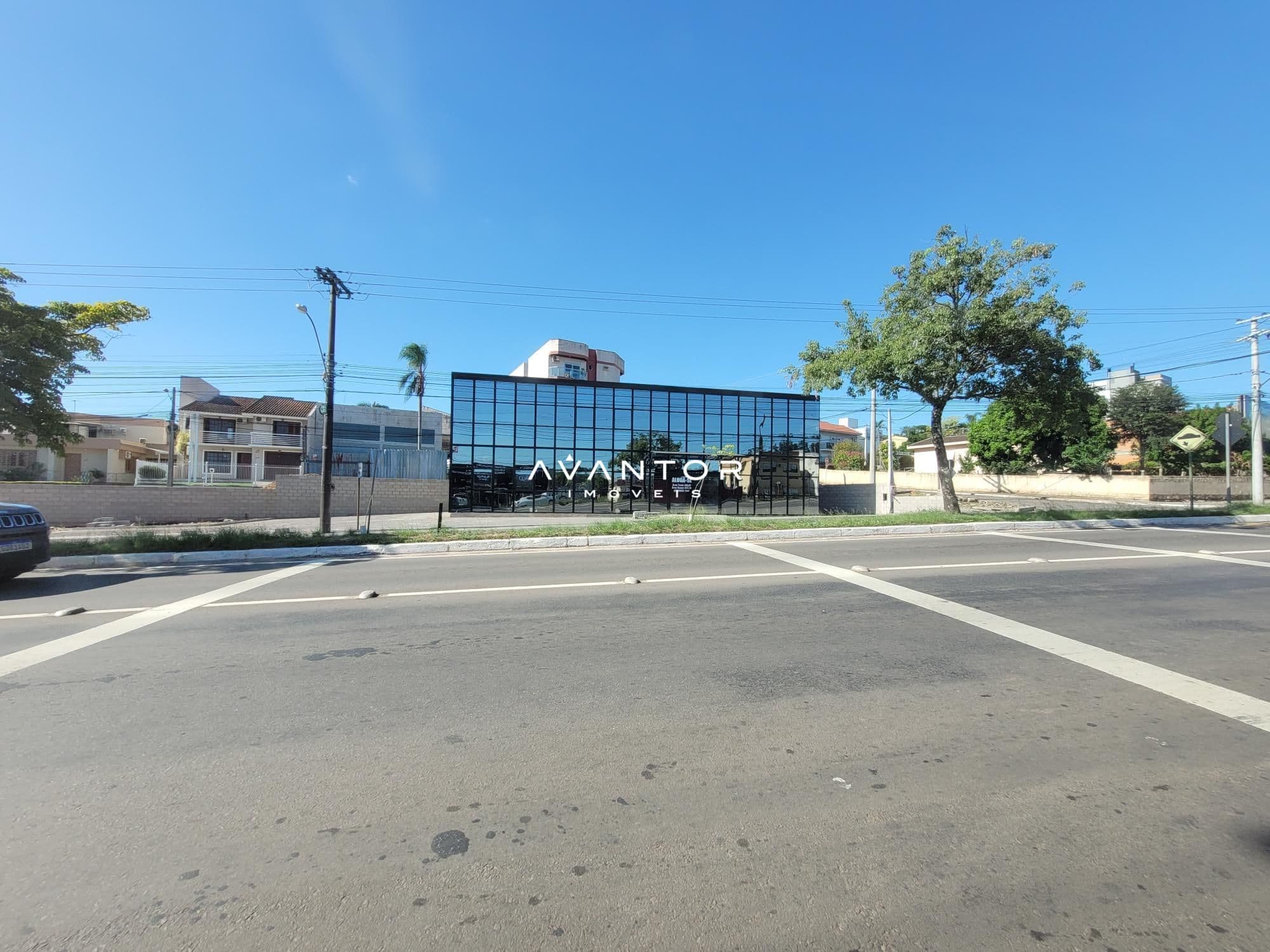 Pavilhão com 1 sala para alugar em Patronato, Santa Maria/RS — foto 2 de 7