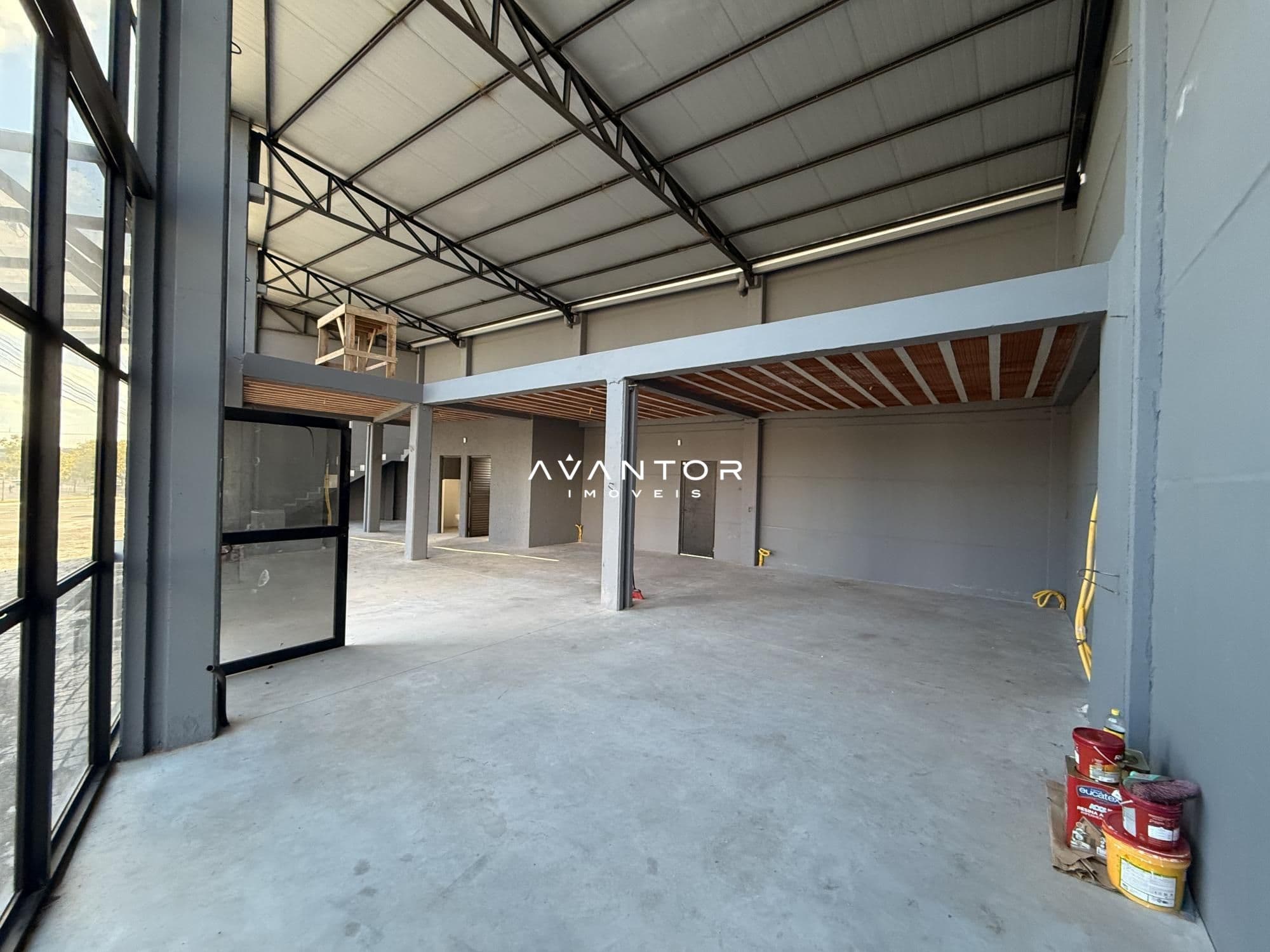 Pavilhão com 1 sala para alugar em Patronato, Santa Maria/RS — foto 4 de 7