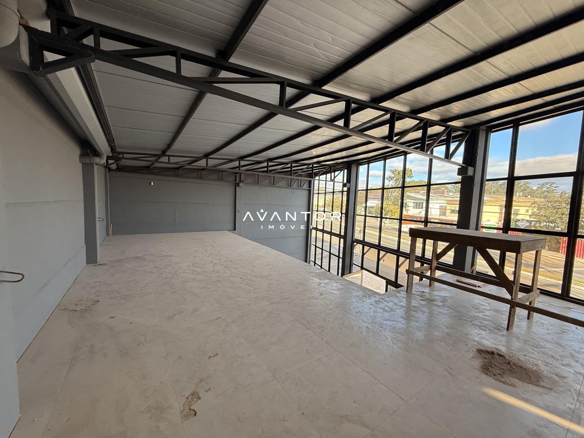 Pavilhão com 1 sala para alugar em Patronato, Santa Maria/RS — foto 6 de 7