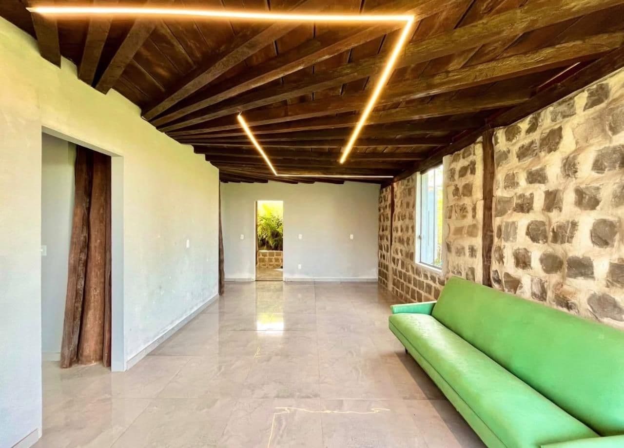 4 dormitórios, MIRANTE, Silveira Martins, Quarta Colônia — Chácara com 4 quartos à venda em Silveira Martins, Silveira Martins/RS