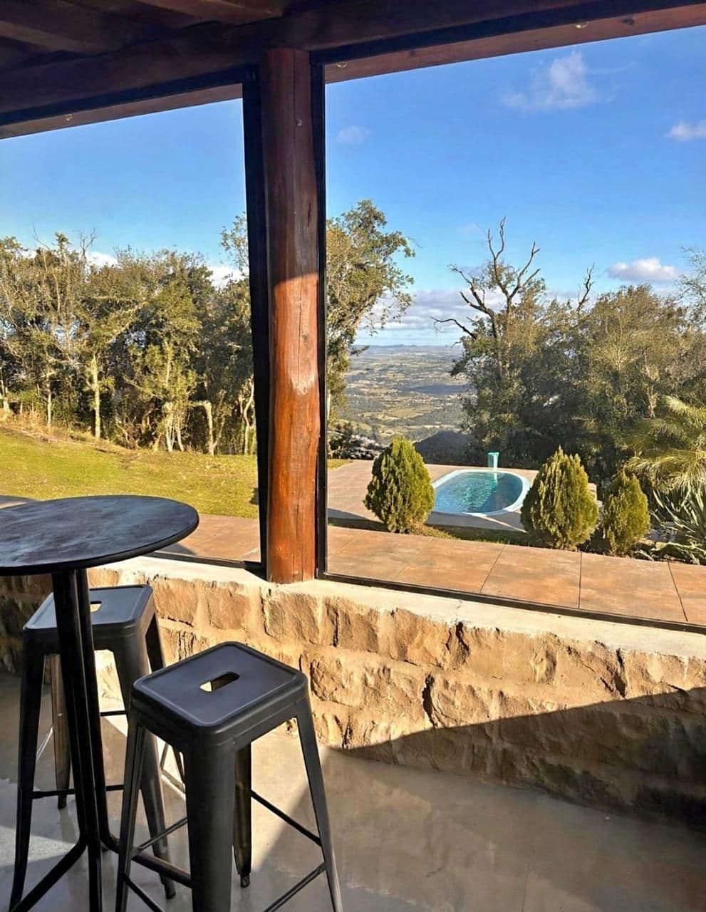 4 dormitórios, MIRANTE, Silveira Martins, Quarta Colônia — Chácara com 4 quartos à venda em Silveira Martins, Silveira Martins/RS