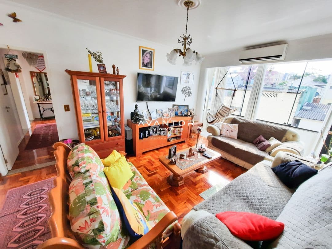 Apartamento 3 dormitório, garagem, Residencial Vila Velha e Vila Rica, Bairro Fátima Santa — Apartamento com 3 quartos à venda em Nossa Senhora de Fátima, Santa Maria/RS