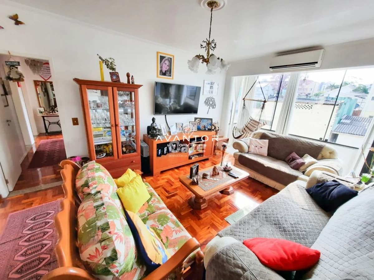 Apartamento 3 dormitório, garagem, Residencial Vila Velha e Vila Rica, Bairro Fátima Santa — Apartamento com 3 quartos à venda em Nossa Senhora de Fátima, Santa Maria/RS