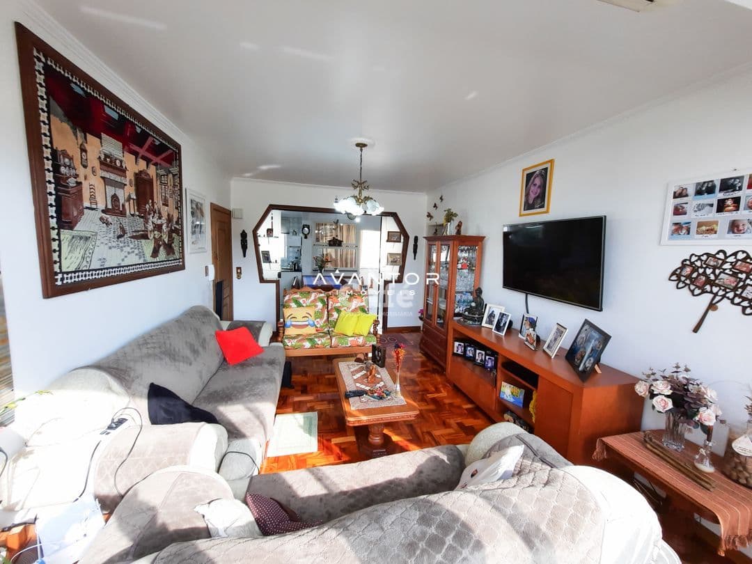 Apartamento 3 dormitório, garagem, Residencial Vila Velha e Vila Rica, Bairro Fátima Santa — Apartamento com 3 quartos à venda em Nossa Senhora de Fátima, Santa Maria/RS