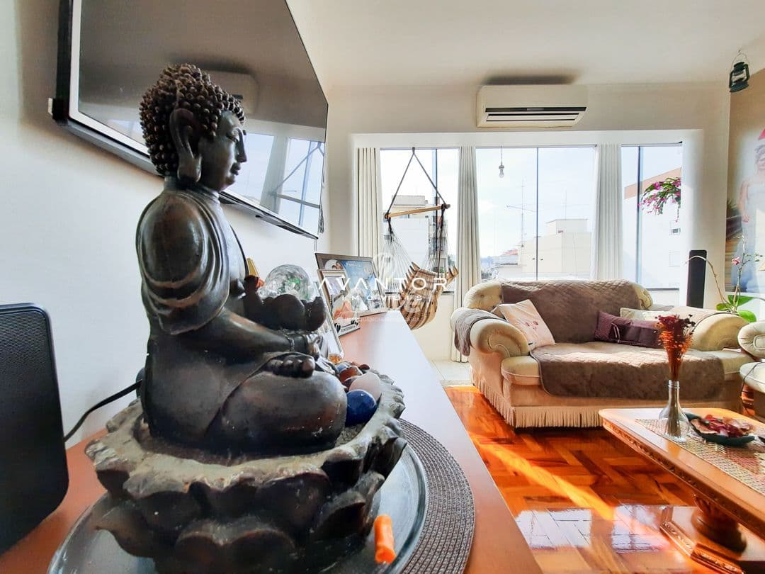 Apartamento 3 dormitório, garagem, Residencial Vila Velha e Vila Rica, Bairro Fátima Santa — Apartamento com 3 quartos à venda em Nossa Senhora de Fátima, Santa Maria/RS