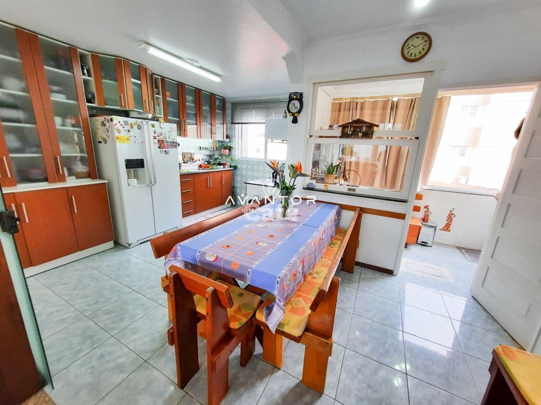 Apartamento 3 dormitório, garagem, Residencial Vila Velha e Vila Rica, Bairro Fátima Santa — Apartamento com 3 quartos à venda em Nossa Senhora de Fátima, Santa Maria/RS